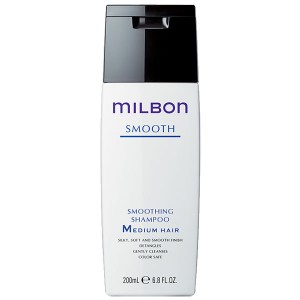 Купить шампунь для нормальных волос Milbon Smooth Smoothing Shampoo Medium Hair